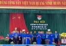 Đoàn thanh niên cộng sản Hồ Chí Minh xã Nga Phú tổ chức Đại hội đại biểu lần thứ XXVIII, nhiệm kỳ 2022 - 2027