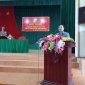 Ủy ban Mặt trận Tổ quốc Việt Nam xã Nga Phú tổ chức hội nghị tổng kết năm 2023