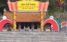 Lễ hội Mai An Tiêm và đại hội thể dục thể thao lần thứ IX huyện Nga Sơn