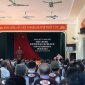 Đảng bộ xã Nga Phú tổ chức hội nghị quán triệt, triển khai thực hiện Nghị quyết Đại hội Đảng bộ huyện Lần thứ XIII